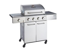 Outback Meteor 4 Burner Gas