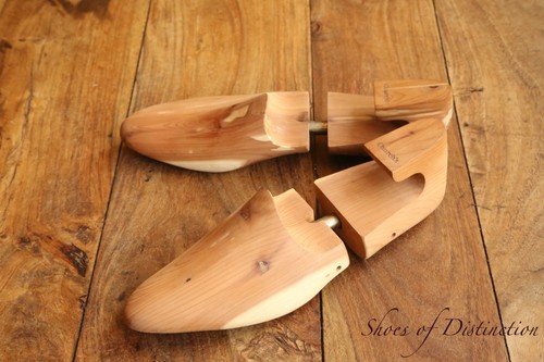 Church wooden shoe - shoe, trees