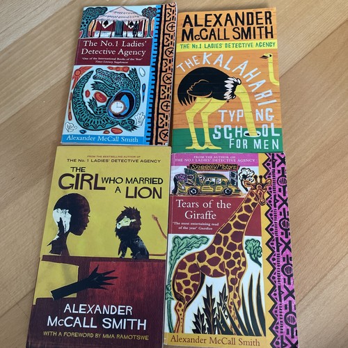 Set four books - four, the