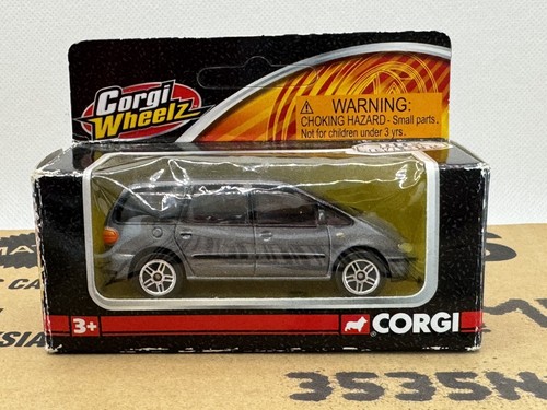 Corgi wheelz ford - wheelz, galaxy