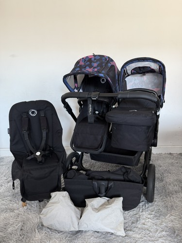 Bugaboo donkey duodouble - bugaboo,