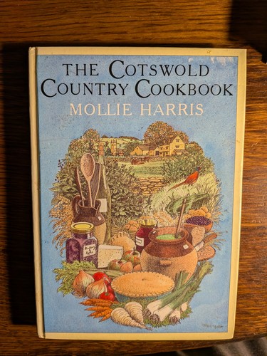 Signed mollie harris cotswold - mollie,