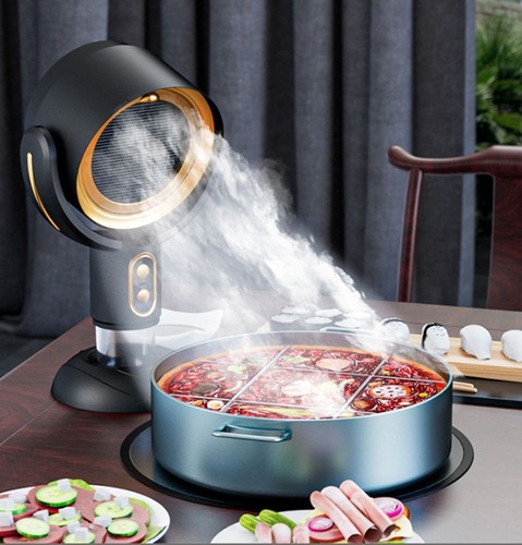Portable range hood - portable, mini