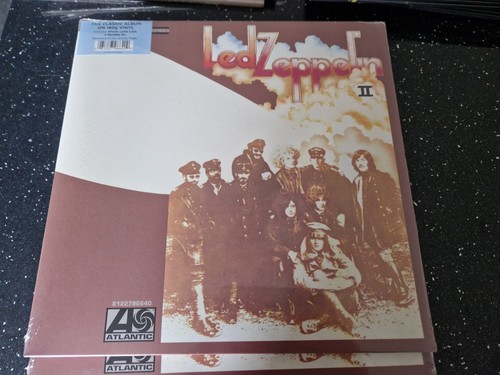 Led zeppelin - zeppelin, 2