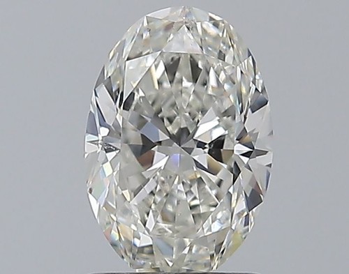 Oval cut ct certificate - 1.20,