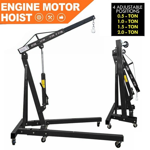 Ton tonne engine crane - ton,