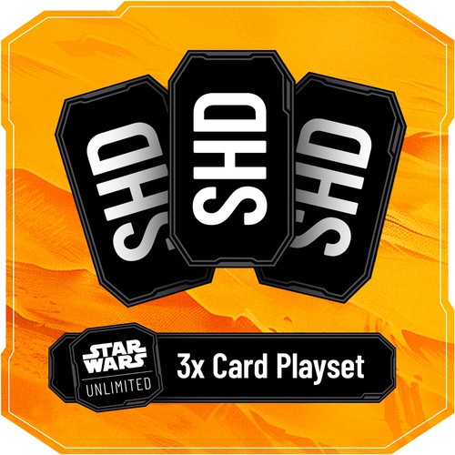Star wars unlimited shd - star,