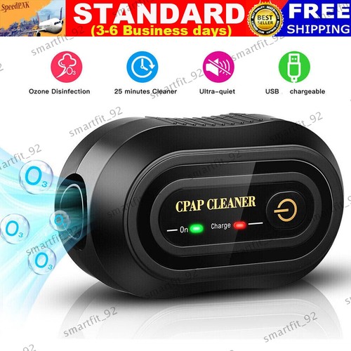 Portable cpap cleaner - portable,