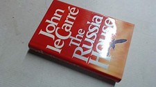 The Russia House by Le Carré