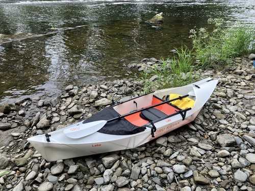Oru lake kayak - lake,