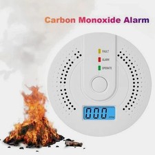 Carbon Monoxide Detector