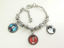 Elvis Presley inspired charm