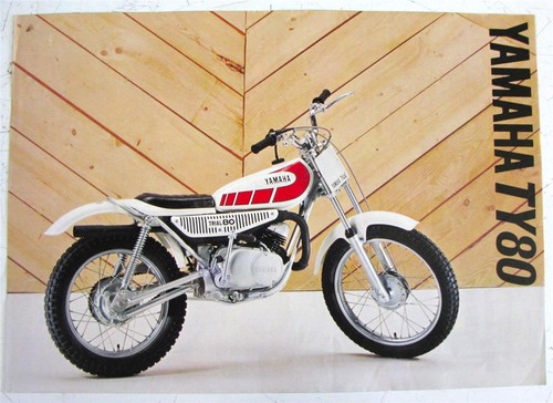 Yamaha ty80 motorcycle sales - yamaha,