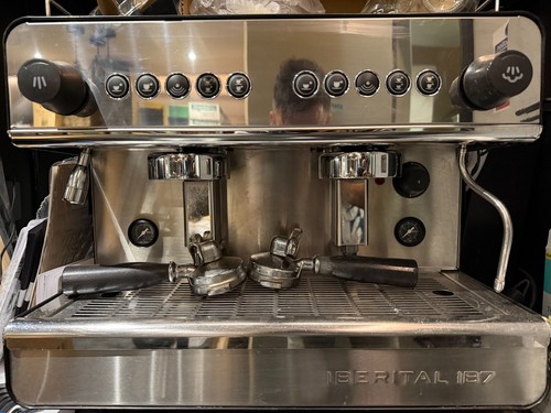 Iberital ib7 group - group, espresso