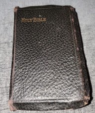 The Holy Bible Prince James