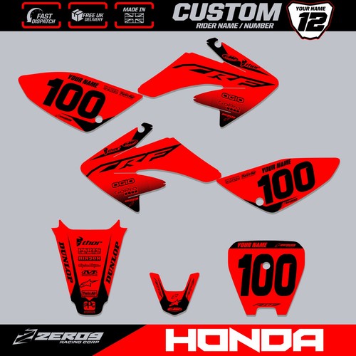 Honda crf motocross - crf,