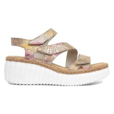 Rieker womens sandals - rieker,