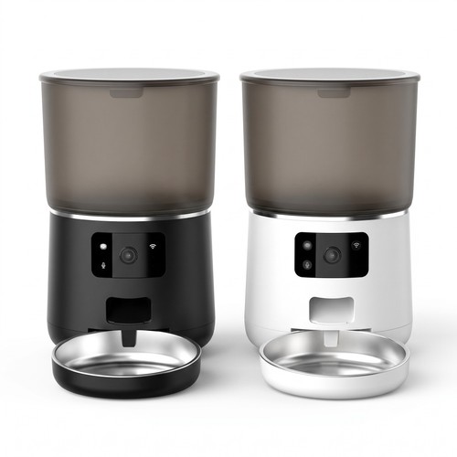 Automatic pet feeder - pet, 4l