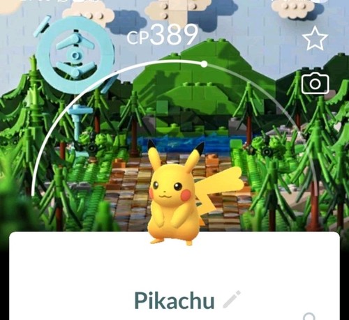 Pokemon lego - pokemon, go/lego