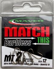 Maver Match This Barbless MT2