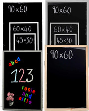 Chalkboard blackboard wooden - blackboard,