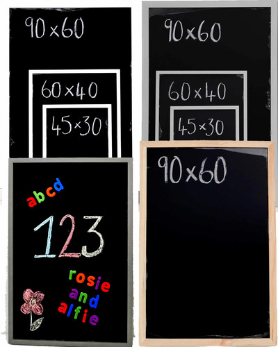Chalkboard blackboard wooden - chalkboard,