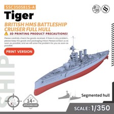 SSMODEL 1/350 British HMS