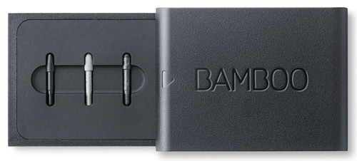 Wacom bamboo ink stylus nib - wacom,