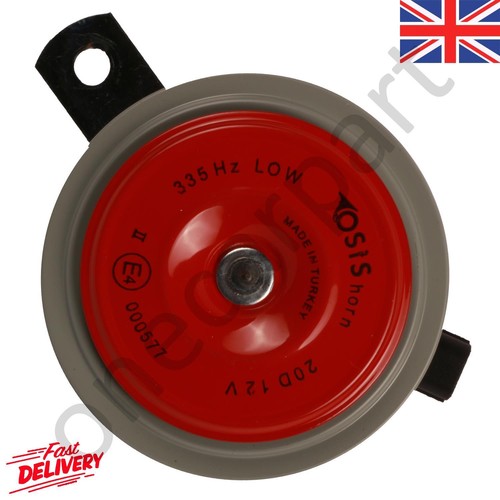 Low tone disc - 12v, 335hz
