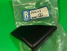 Reliant kitten,estate+van,body front bumper trim,black plastic,front R/H,No24643
