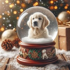 GOLDEN RETRIEVER (9) CROSS