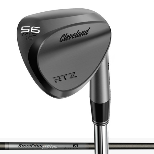 Cleveland rtz zipcore black - rtz,