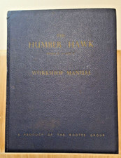 HUMBER HAWK Marks 3, 4 & 5 Car
