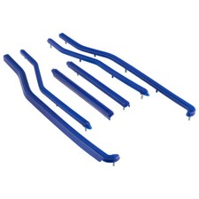 SET OF FOOTBOARD STRIPS POST