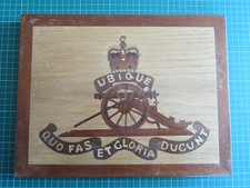 ROYAL ARTILLERY BADGE