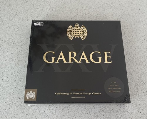 New garage xxv various - garage, by