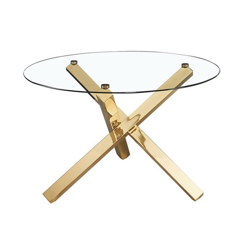 Capri dining table glamorous - table,