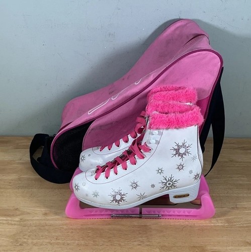 Sfr snowflake ice skates - sfr, uk