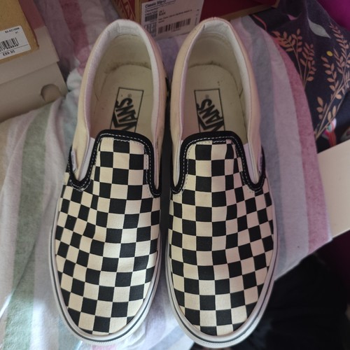 Vans classic slip cream - cream, &