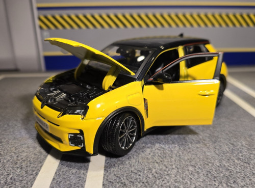 Renault e tech electric - e-tech,