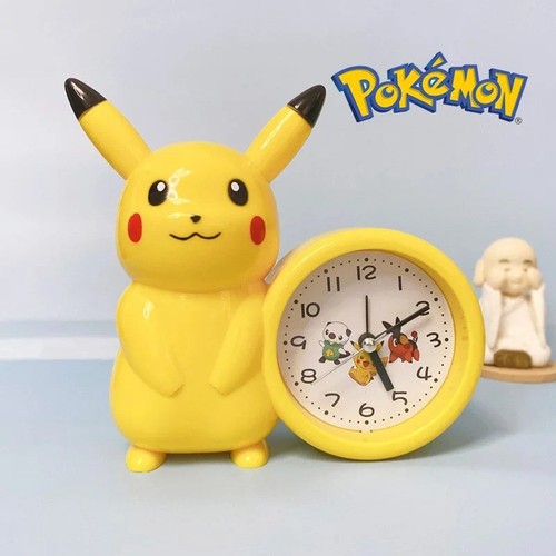 Pokemon pikachu anime alarm - pikachu,