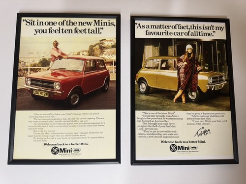 New framed 1970 classic - new, 1970’s