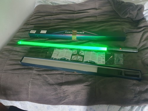 Custom saber basic light - custom,