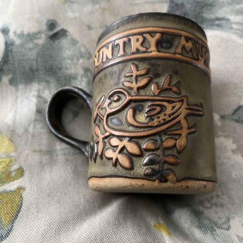 Tremar pottery stoneware - pottery,