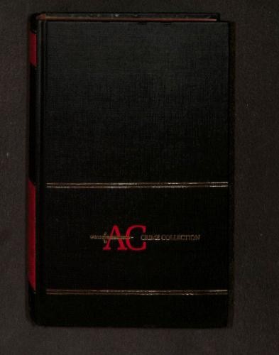 Agatha christie crime - christie,