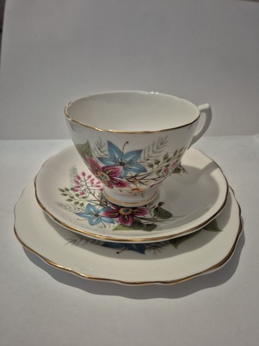 Vintage english bone china - vintage,