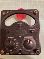 Avo 8 mk1  multimeter spares / donor