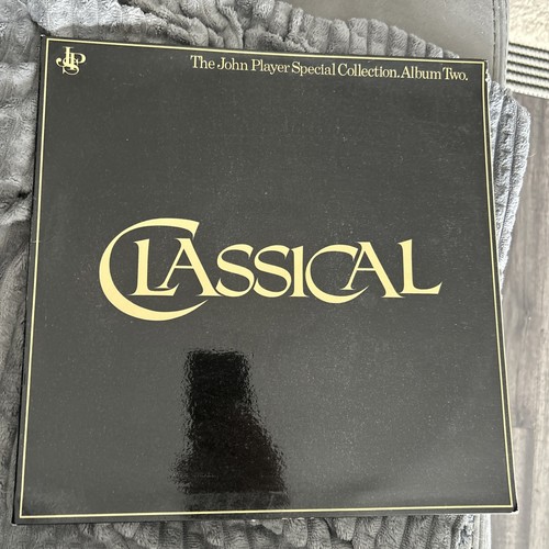 The john player - player, special