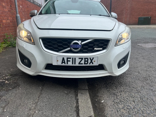 Volvo c30 design - volvo, front