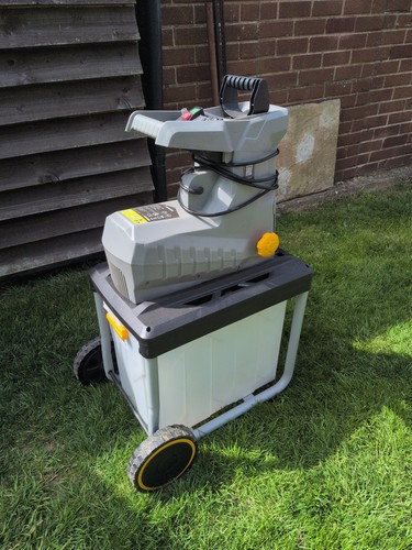 Titan shredder electric - shredder,
